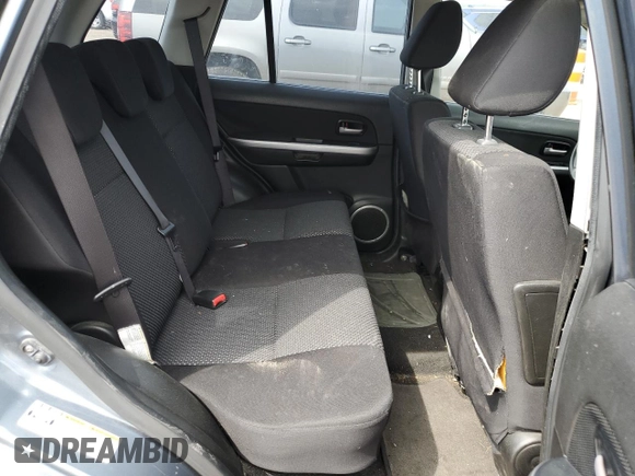 2007 Suzuki Grand Vitara с VIN JS3TD941374205230, выставлен на аукционе Copart как лот 68392194 с пробегом 129 455 миль миль и Списание • Salvage title. История ставок и продаж доступна на DreamBid. Изображение 11.