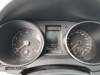 2013 Volkswagen GTI Autobahn с VIN WVWHD7AJ9DW121457, выставлен на аукционе Copart как лот 49073165 с пробегом 156 243 миль миль и Списание • Salvage title. История ставок и продаж доступна на DreamBid. Изображение 9.