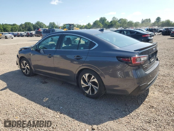 2022 Subaru Legacy Premium z VIN 4S3BWAF65N3014524, wystawiony jako Copart lot #63920205 z przebiegiem 83 807 mil mil oraz Szkoda całkowita • Salvage title. Historia ofert i sprzedaży dostępna na DreamBid. Obrazek 2.
