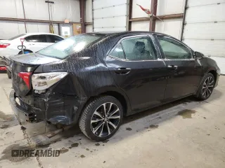 2019 Toyota Corolla L z VIN 2T1BURHE6KC152553, wystawiony jako Copart lot #61573735 z przebiegiem 102 006 mil mil oraz Szkoda całkowita • Salvage title. Historia ofert i sprzedaży dostępna na DreamBid. Obrazek 3.