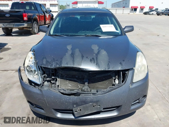 2012 Nissan Altima 2.5 with VIN 1N4AL2AP0CN566515, listed as a IAAI auction lot 41977356 with 294,729 mi miles and . Bid and sale history available at DreamBid. Image 12.