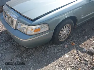 2006 Mercury Grand Marquis LS Premium with VIN 2MEHM75V16X651344, listed as a IAAI auction lot 42158729 with 120,056 mi miles and . Bid and sale history available at DreamBid. Image 12.