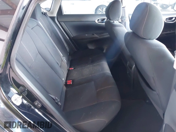 2015 Nissan Sentra SV z VIN 3N1AB7AP1FY252599, wystawiony jako IAAI lot #42521749 z przebiegiem 103 238 mil mil oraz . Historia ofert i sprzedaży dostępna na DreamBid. Obrazek 8.