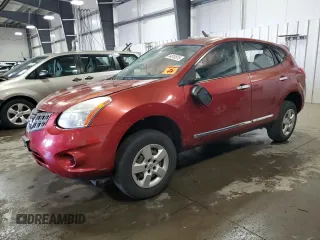 2011 Nissan Rogue S z VIN JN8AS5MV6BW290461, wystawiony jako Copart lot #54010515 z przebiegiem 118 876 mil mil oraz Nie do naprawy. Historia ofert i sprzedaży dostępna na DreamBid. Obrazek 1.