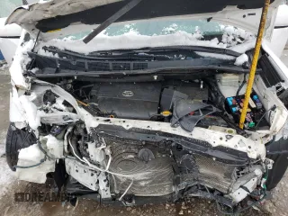 2013 Toyota Sienna LE AAS with VIN 5TDKK3DC0DS374779, listed as a Copart auction lot 46300485 with Not Provided miles and Salvage Title. Bid and sale history available at DreamBid. Image 12.