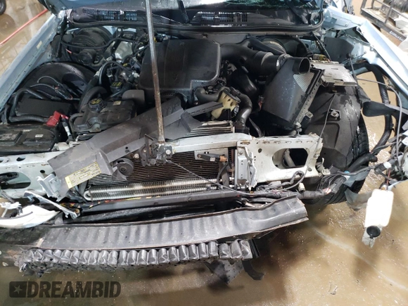 2010 Mercury Grand Marquis LS z VIN 2MEBM7FV1AX630474, wystawiony jako Copart lot #52318615 z przebiegiem Nie podano mil oraz Szkoda całkowita • Salvage title. Historia ofert i sprzedaży dostępna na DreamBid. Obrazek 11.