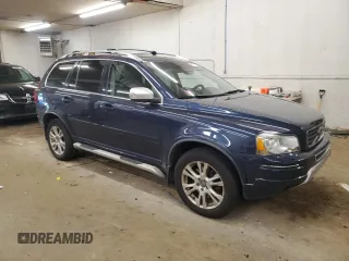 2014 Volvo XC90 с VIN YV4952CZ8E1700748, выставлен на аукционе Copart как лот 57177025 с пробегом 197 612 миль миль и Списание • Salvage title. История ставок и продаж доступна на DreamBid. Изображение 4.