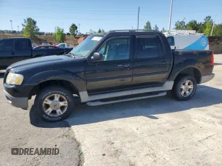2003 Ford Explorer Sport Trac XLS z VIN 1FMZU67E93UB90566, wystawiony jako Copart lot #52110735 z przebiegiem 219 273 mil mil oraz Czysty tytuł • Clean title. Historia ofert i sprzedaży dostępna na DreamBid. Obrazek 1.
