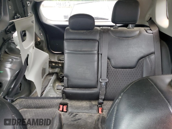 2019 Jeep Compass Altitude with VIN 3C4NJDBB4KT661545, listed as a Copart auction lot 59370195 with 81,595 mi miles and Salvage title. Bid and sale history available at DreamBid. Image 10.
