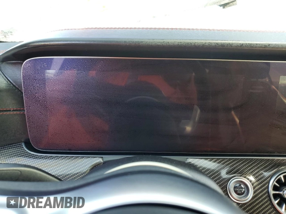 2019 Mercedes-Benz AMG GT 63 S z VIN WDD7X8KBXKA001960, wystawiony jako Copart lot #74843934 z przebiegiem Nie podano mil oraz Nie do naprawy • Non repairable. Historia ofert i sprzedaży dostępna na DreamBid. Obrazek 9.