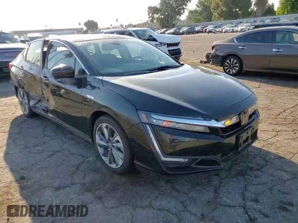 2018 Honda Clarity Plug-In Hybrid with VIN JHMZC5F10JC023692, listed as a Copart auction lot 69763343 with 28,791 mi miles. Bid and sale history available at carsss.com. Image 11.