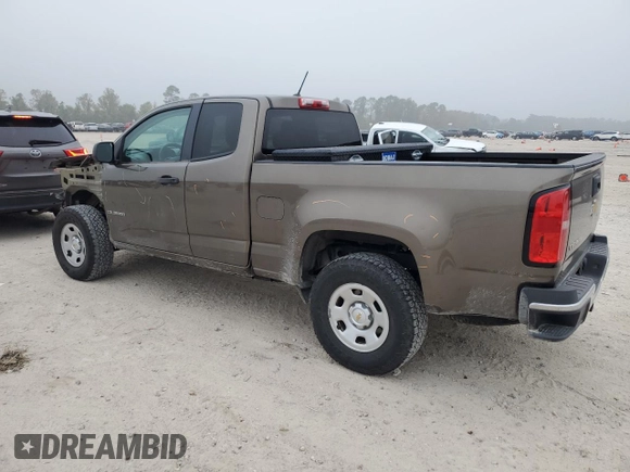 2015 Chevrolet Colorado z VIN 1GCHSAE33F1266105, wystawiony jako Copart lot #82605194 z przebiegiem 215 672 mil mil oraz Szkoda całkowita • Salvage title. Historia ofert i sprzedaży dostępna na DreamBid. Obrazek 2.