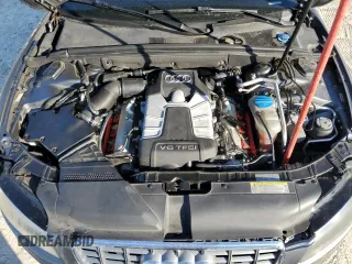 2012 Audi S5 Premium Plus z VIN WAUCGAFH6CN001248, wystawiony jako Copart lot #43282385 z przebiegiem 108 998 mil mil oraz Szkoda całkowita • Salvage title. Historia ofert i sprzedaży dostępna na DreamBid. Obrazek 13.