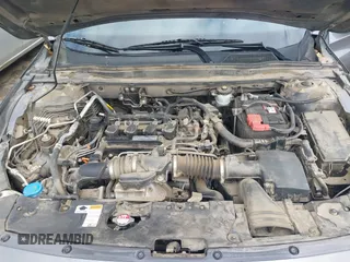 2018 Honda Accord EX with VIN 1HGCV1F46JA153350, listed as a IAAI auction lot 42057469 with 188,592 mi miles and . Bid and sale history available at DreamBid. Image 10.