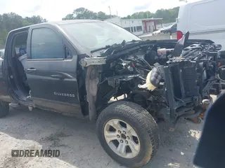 2016 Chevrolet Silverado 1500 LT with VIN 1GCVKREC4GZ326414, listed as a IAAI auction lot 42225681 with Not Provided miles and . Bid and sale history available at DreamBid. Image 13.