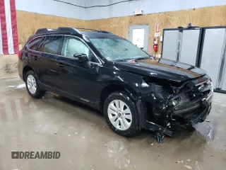 2017 Subaru Outback Premium with VIN 4S4BSAFC6H3369798, listed as a Copart auction lot 44800035 with 121,592 mi miles and Clean Title. Bid and sale history available at DreamBid. Image 4.