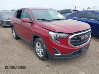 2020 GMC Terrain SLE с VIN 3GKALMEV2LL137413, выставлен на аукционе IAAI как лот 42107420 с пробегом Не указан миль и . История ставок и продаж доступна на DreamBid. Изображение 1.