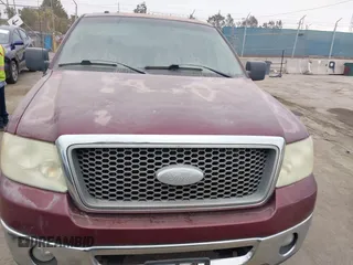2006 Ford F-150 XLT with VIN 1FTPW12596KC39720, listed as a IAAI auction lot 42175036 with 247,461 mi miles and . Bid and sale history available at DreamBid. Image 11.