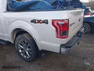 2017 Ford F-150 XL with VIN 1FTEW1EF9HKC16081, listed as a IAAI auction lot 41582496 with 180,005 mi miles. Bid and sale history available at carsss.com. Image 6.