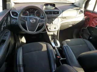 2014 Buick Encore Convenience with VIN KL4CJBSBXEB592971, listed as a Copart auction lot 48118055 with 37,928 mi miles and Salvage Title. Bid and sale history available at carsss.com. Image 8.