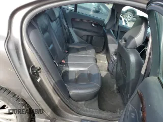2012 Volvo S80 3.2L with VIN YV1940AS5C1152618, listed as a Copart auction lot 46994785 with 171,112 mi miles and Salvage Title. Bid and sale history available at carsss.com. Image 10.