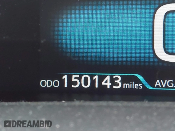 2017 Toyota Prius Two with VIN JTDKBRFU4H3041050, listed as a IAAI auction lot 41559037 with 150,143 mi miles and . Bid and sale history available at carsss.com. Image 15.