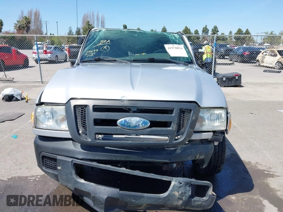 2006 Ford Ranger XL with VIN 1FTZR14U36PA91264, listed as a IAAI auction lot 41970024 with 60,062 mi miles and . Bid and sale history available at DreamBid. Image 12.