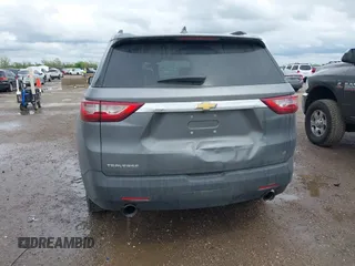 2019 Chevrolet Traverse LT Cloth with VIN 1GNERGKW9KJ221638, listed as a IAAI auction lot 41913049 with 151,632 mi miles. Bid and sale history available at carsss.com. Image 17.