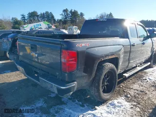 2015 Chevrolet Silverado 1500 LT with VIN 1GCVKREH7FZ202597, listed as a IAAI auction lot 41368688 with 1 mi miles. Bid and sale history available at carsss.com. Image 4.