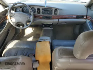 2001 Buick LeSabre Limited with VIN 1G4HR54K01U301925, listed as a Copart auction lot 49701285 with Not Provided miles and Salvage Title. Bid and sale history available at carsss.com. Image 8.
