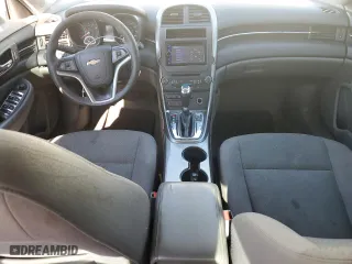 2013 Chevrolet Malibu LS with VIN 1G11B5SA1DF140216, listed as a Copart auction lot 47828865 with 186,171 mi miles and Salvage Title. Bid and sale history available at carsss.com. Image 8.