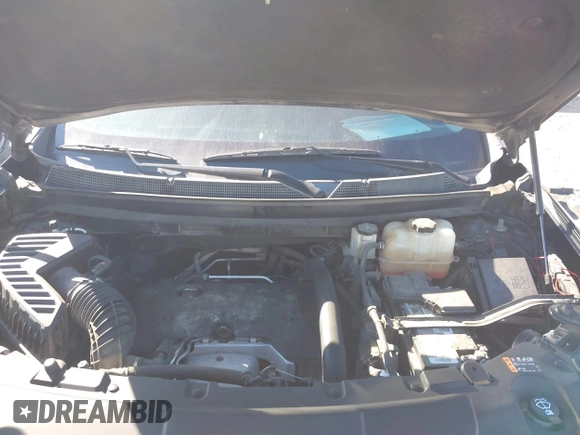 2018 Chevrolet Traverse RS with VIN 1GNERJKX3JJ145158, listed as a IAAI auction lot 41481197 with 158,695 mi miles. Bid and sale history available at carsss.com. Image 10.