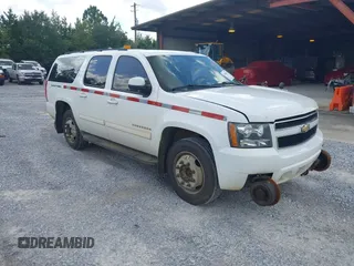 2011 Chevrolet Suburban LS with VIN 1GNWKLEG2BR376507, listed as a IAAI auction lot 42590824 with 213,035 mi miles and . Bid and sale history available at DreamBid. Image 1.