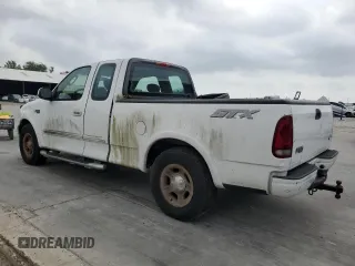2003 Ford F-150 XL with VIN 2FTRX17273CA66963, listed as a Copart auction lot 55400945 with 244,942 mi miles and Clean title. Bid and sale history available at DreamBid. Image 2.