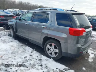 2012 GMC Terrain SLT-2 with VIN 2GKALWEK3C6296768, listed as a IAAI auction lot 41251547 with 157,022 mi miles. Bid and sale history available at carsss.com. Image 3.