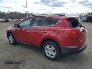 2013 Toyota RAV4 LE z VIN 2T3BFREV8DW015637, wystawiony jako Copart lot #50645825 z przebiegiem 146 525 mil mil oraz Szkoda całkowita • Salvage title. Historia ofert i sprzedaży dostępna na DreamBid. Obrazek 2.