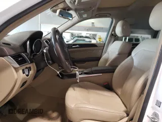 2015 Mercedes-Benz GL-Class GL 350 BlueTEC with VIN 4JGDF2EE7FA454521, listed as a Copart auction lot 49517673 with 109,620 mi miles. Bid and sale history available at carsss.com. Image 7.