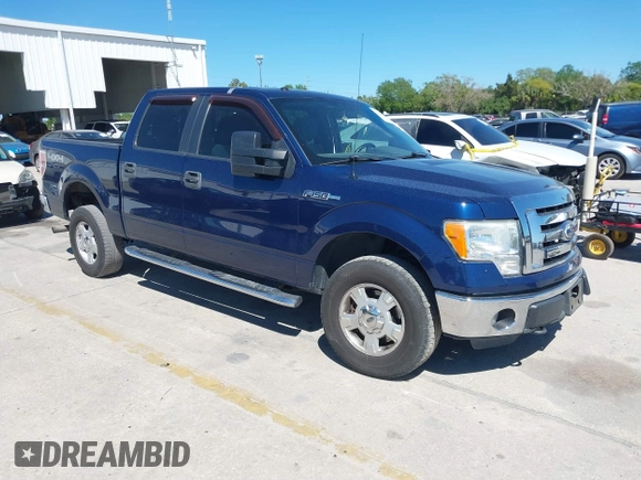 2011 Ford F-150 XL z VIN 1FTFW1EF6BFB19313, wystawiony jako IAAI lot #41824374 z przebiegiem 149 362 mil mil oraz . Historia ofert i sprzedaży dostępna na DreamBid. Obrazek 1.