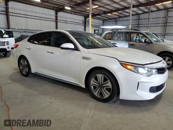 2017 Kia Optima EX z VIN KNAGV4LD6H5010209, wystawiony jako Copart lot #60696045 z przebiegiem 111 853 mil mil oraz Czysty tytuł • Clean title. Historia ofert i sprzedaży dostępna na DreamBid. Obrazek 4.