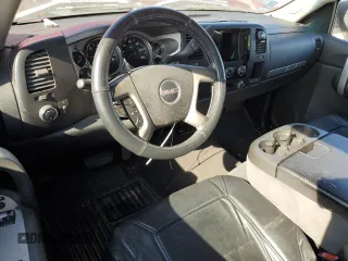 2007 GMC Sierra 1500 with VIN 1GTHC24K67E544601, listed as a Copart auction lot 87973155 with 198,057 mi miles and Clean Title. Bid and sale history available at DreamBid. Image 8.