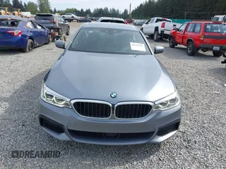 2018 BMW 5 Series 540i z VIN WBAJE5C54JG917877, wystawiony jako IAAI lot #42235433 z przebiegiem 103 375 mil mil oraz . Historia ofert i sprzedaży dostępna na DreamBid. Obrazek 12.