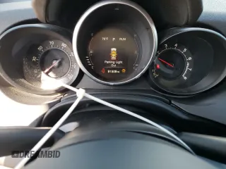 2017 FIAT 500X Urbana Edition с VIN ZFBCFXCB1HP620668, выставлен на аукционе Copart как лот 52623995 с пробегом 91 509 миль миль и Чистый • Clean title. История ставок и продаж доступна на DreamBid. Изображение 9.