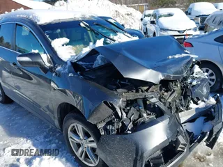 2014 Acura RDX Technology z VIN 5J8TB4H57EL006545, wystawiony jako IAAI lot #41583736 z przebiegiem 228 455 mil mil oraz . Historia ofert i sprzedaży dostępna na DreamBid. Obrazek 1.