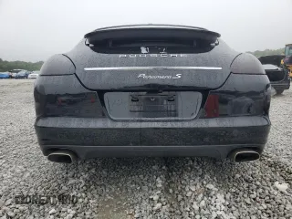 2011 Porsche Panamera z VIN WP0AA2A7XBL012084, wystawiony jako Copart lot #58038975 z przebiegiem 65 399 mil mil oraz Szkoda całkowita • Salvage title. Historia ofert i sprzedaży dostępna na DreamBid. Obrazek 6.