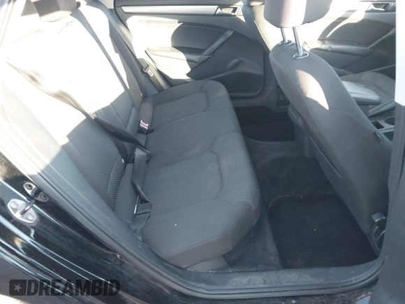 2013 Volkswagen Passat S with VIN 1VWAP7A3XDC005323, listed as a IAAI auction lot 40948885 with 133,447 mi miles and . Bid and sale history available at DreamBid. Image 8.