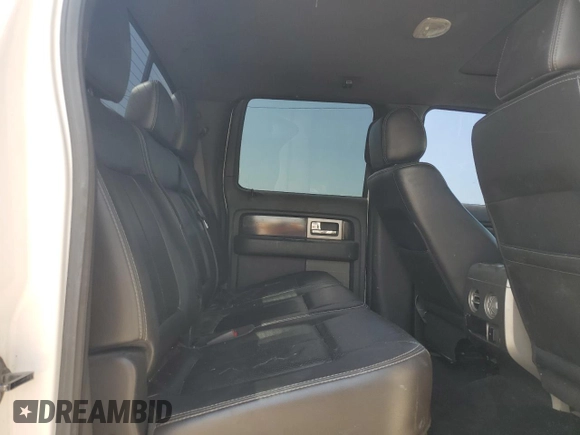 2012 Ford F-150 XL z VIN 1FTFW1CT9CFC06276, wystawiony jako Copart lot #56411585 z przebiegiem 271 362 mil mil oraz Tytuł czysty. Historia ofert i sprzedaży dostępna na DreamBid. Obrazek 10.