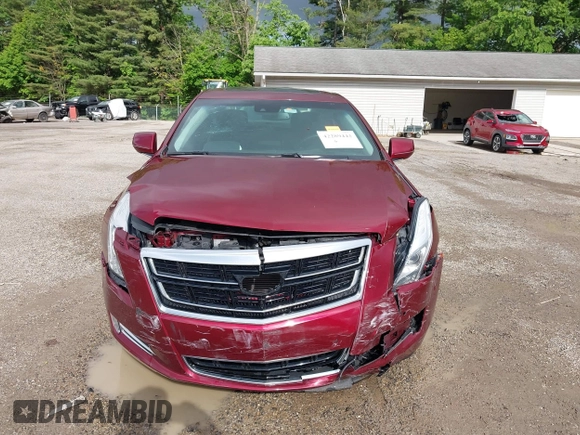 2016 Cadillac XTS Luxury Collection with VIN 2G61M5S31G9133513, listed as a IAAI auction lot 42289442 with 68,613 mi miles and . Bid and sale history available at DreamBid. Image 12.