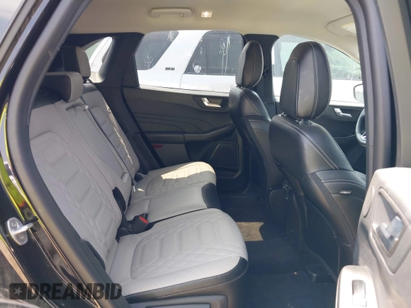 2023 Ford Escape с VIN 1FMCU0JZXPUA30782, выставлен на аукционе IAAI как лот 42275214 с пробегом 37 403 миль миль и . История ставок и продаж доступна на DreamBid. Изображение 8.