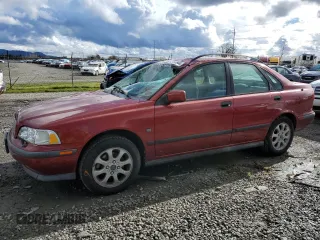2000 Volvo S40 с VIN YV1VS2556YF488325, выставлен на аукционе Copart как лот 40153844 с пробегом 109 627 миль миль и Списание • Salvage title. История ставок и продаж доступна на DreamBid. Изображение 1.