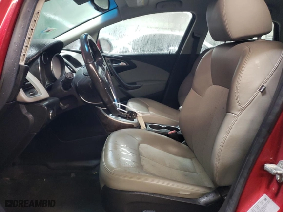 2012 Buick Verano Convenience Group with VIN 1G4PR5SK2C4183572, listed as a Copart auction lot 88266245 with 84,481 mi miles and Salvage Title. Bid and sale history available at carsss.com. Image 7.